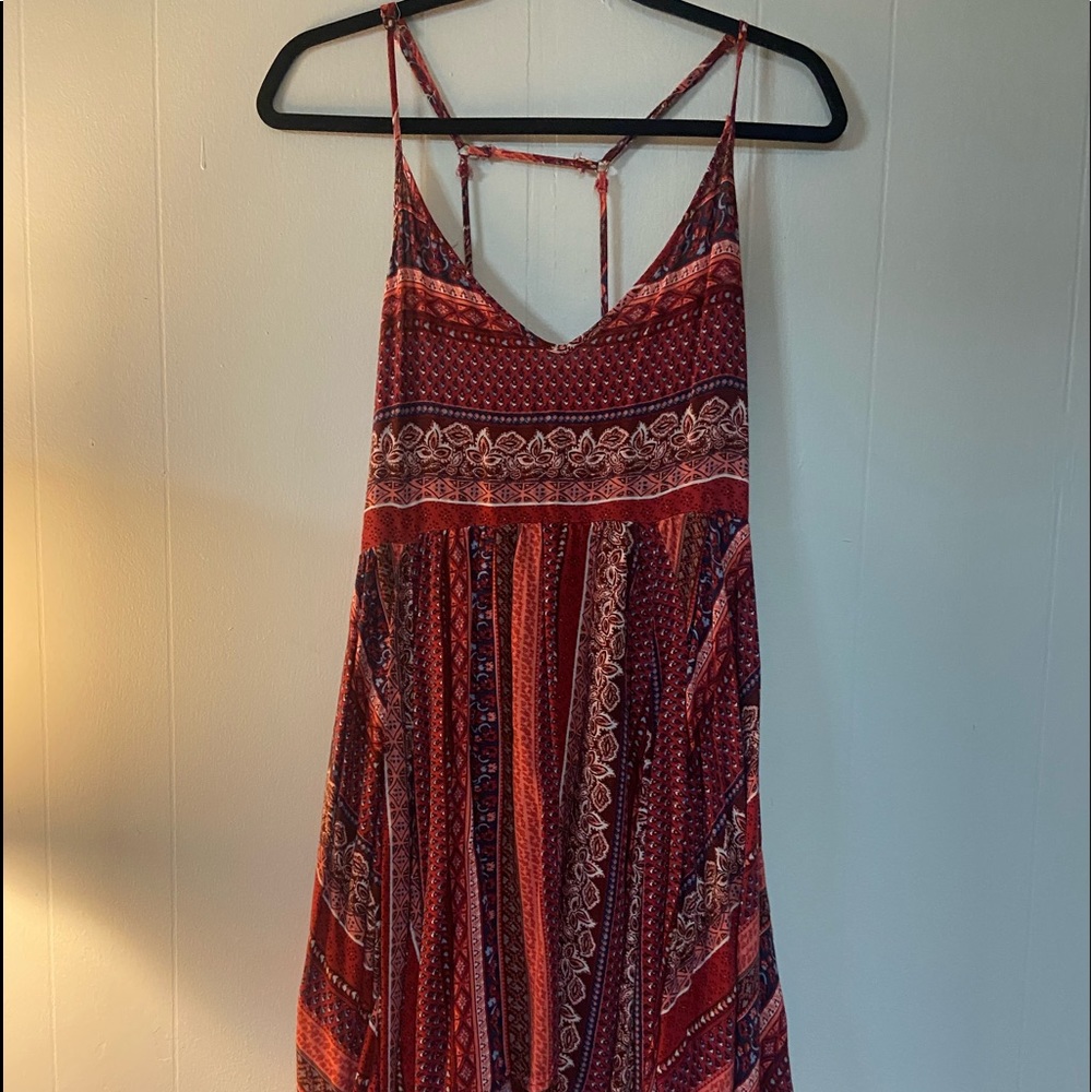 Boho Summer Dress